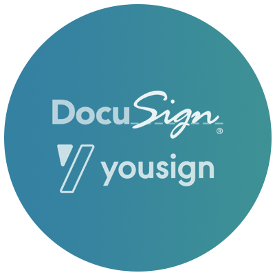 Générer des documents. DocuSign